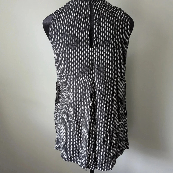 Madewell Sunbask Ikat Tank Top - Medium - Picture 4 of 12